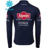 Cykeltrøje 2020 Alpecin-Fenix Viter Thermal Fleece N001